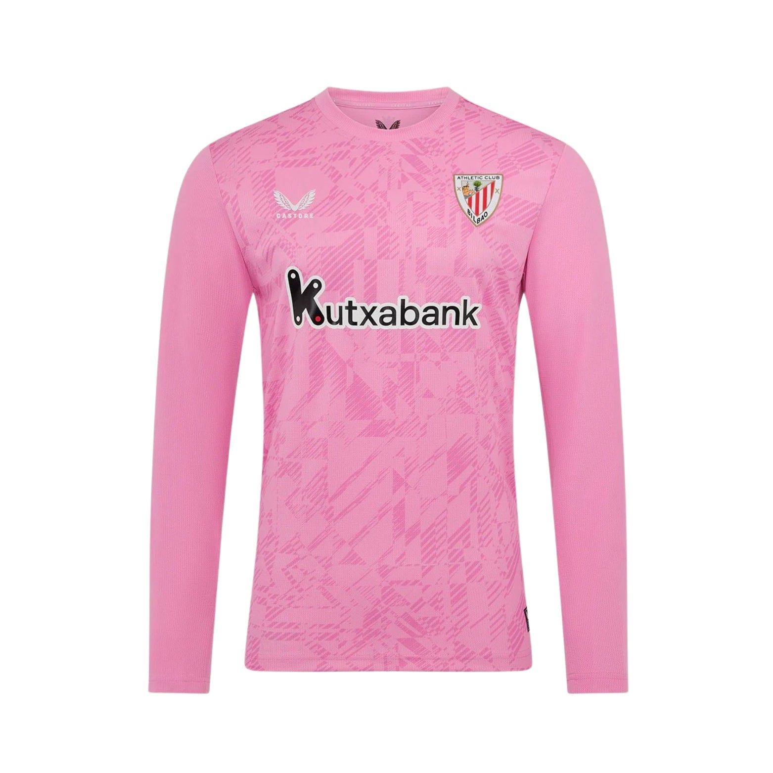 Athletic Bilbao Guarda-Redes 25/26 - Manga Comprida