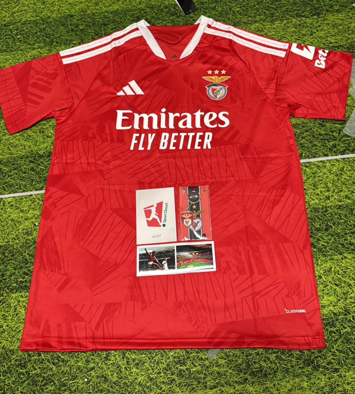 Benfica Principal 26/27