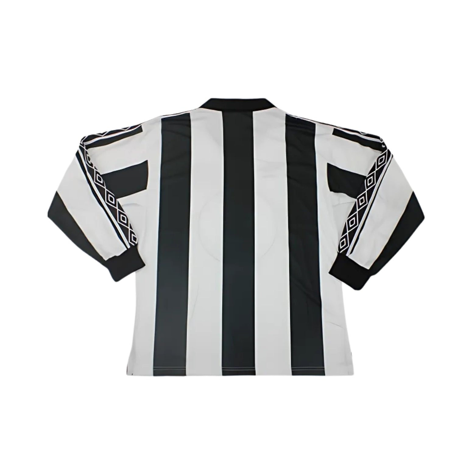 Newcastle Principal 80/81 - Manga Comprida