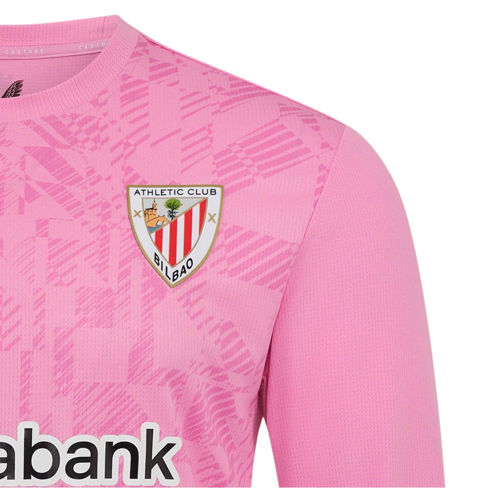 Athletic Bilbao Guarda-Redes 25/26 - Manga Comprida