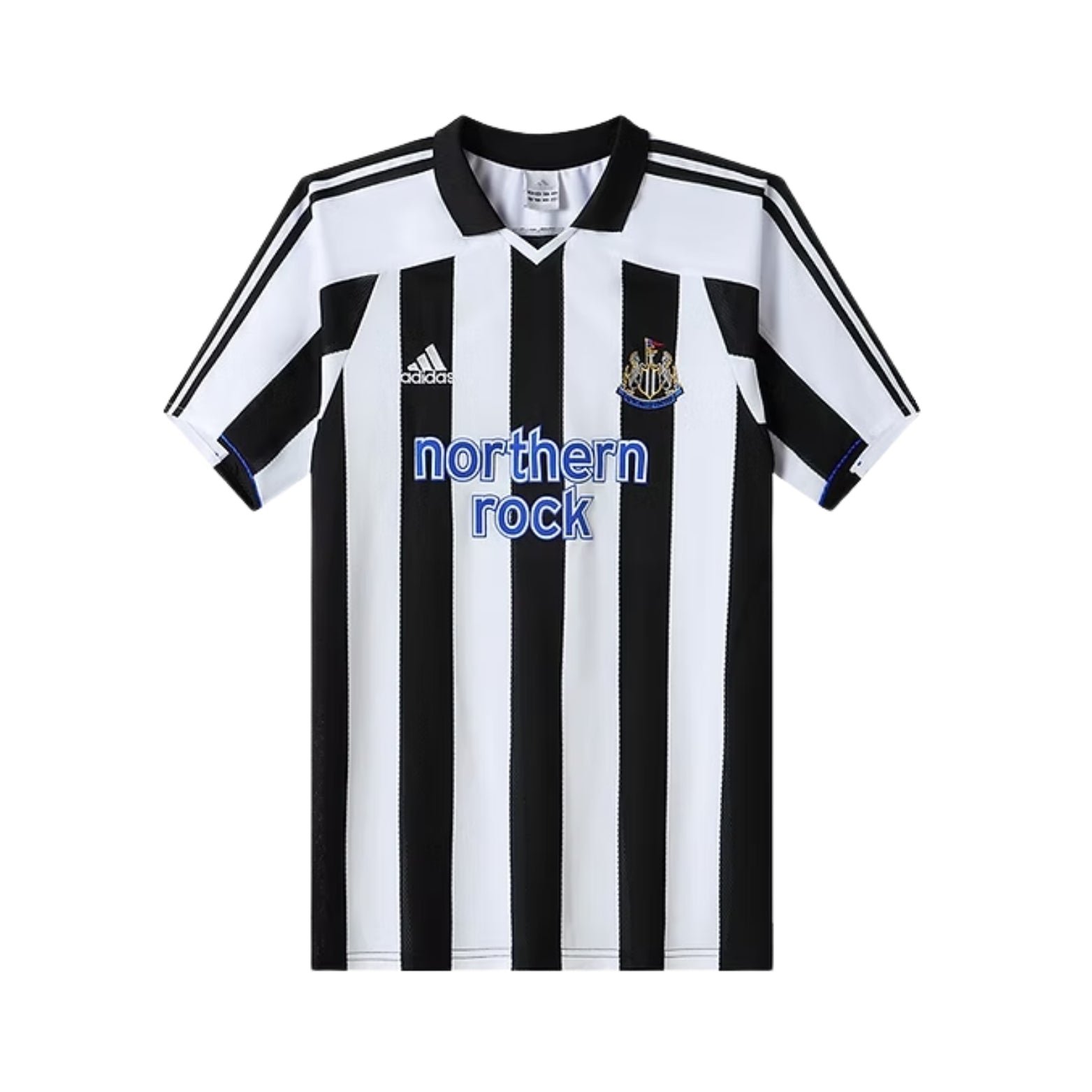 Newcastle Principal 03/04