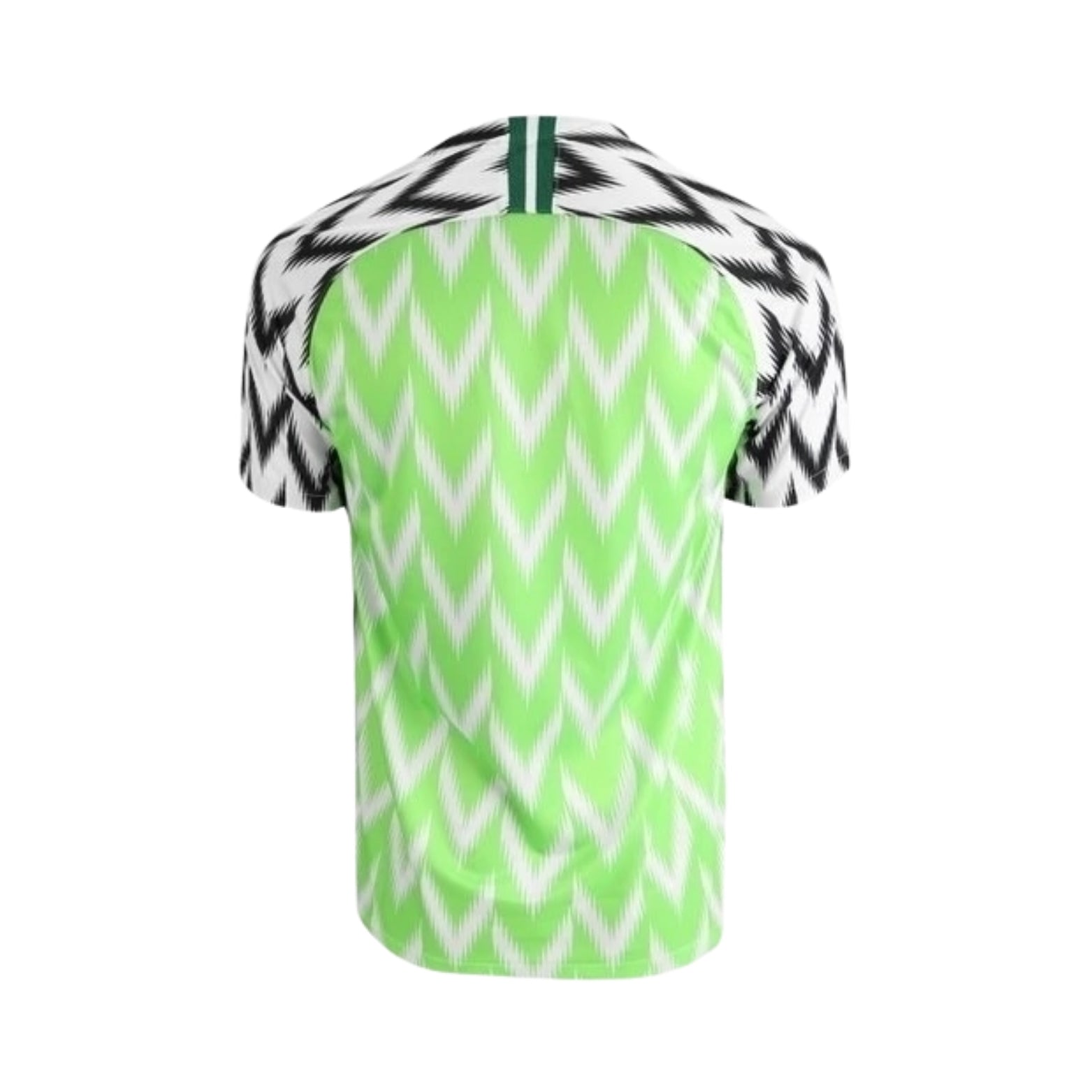 Nigéria Principal 18/19