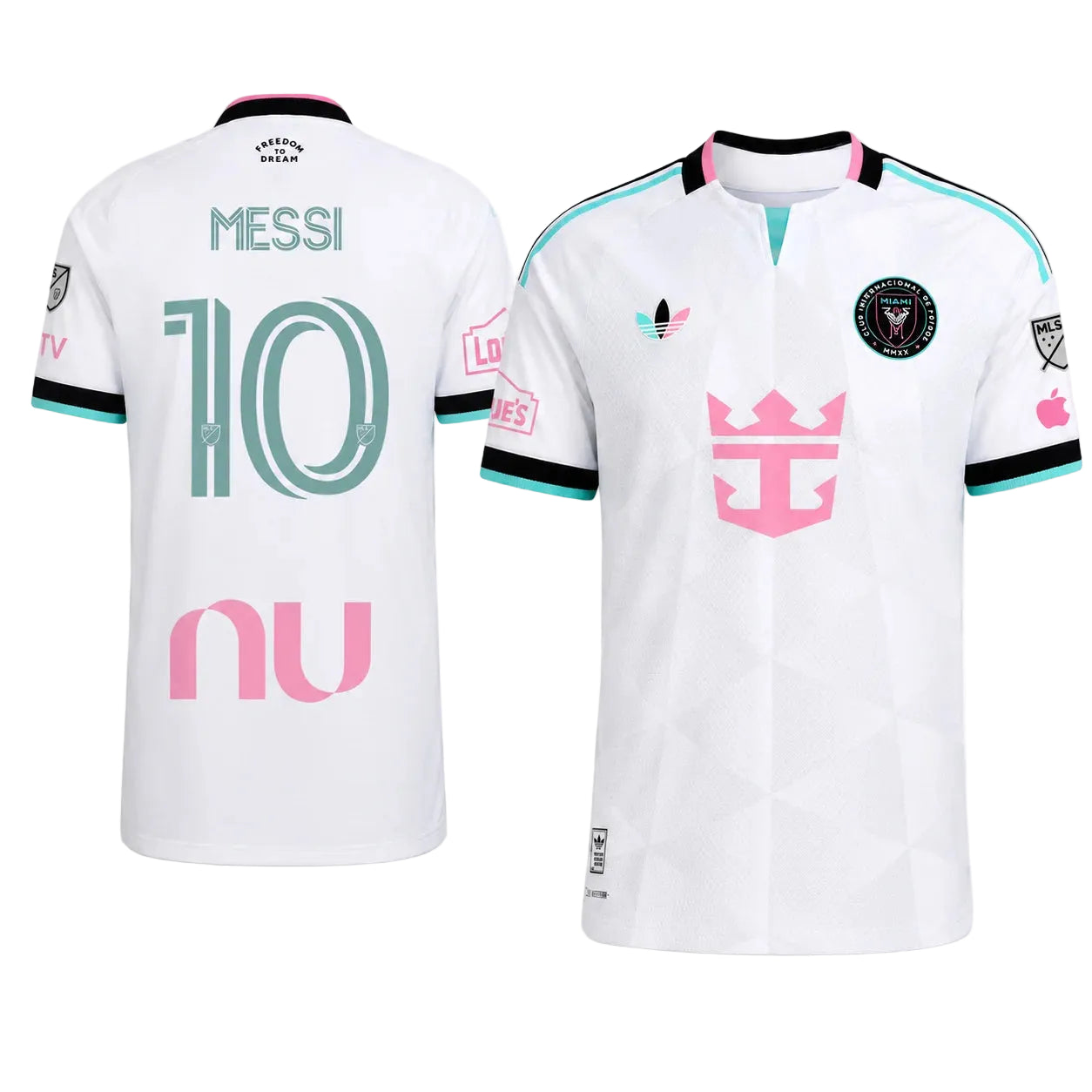 Inter Miami Terceira 26/27 - MESSI 10