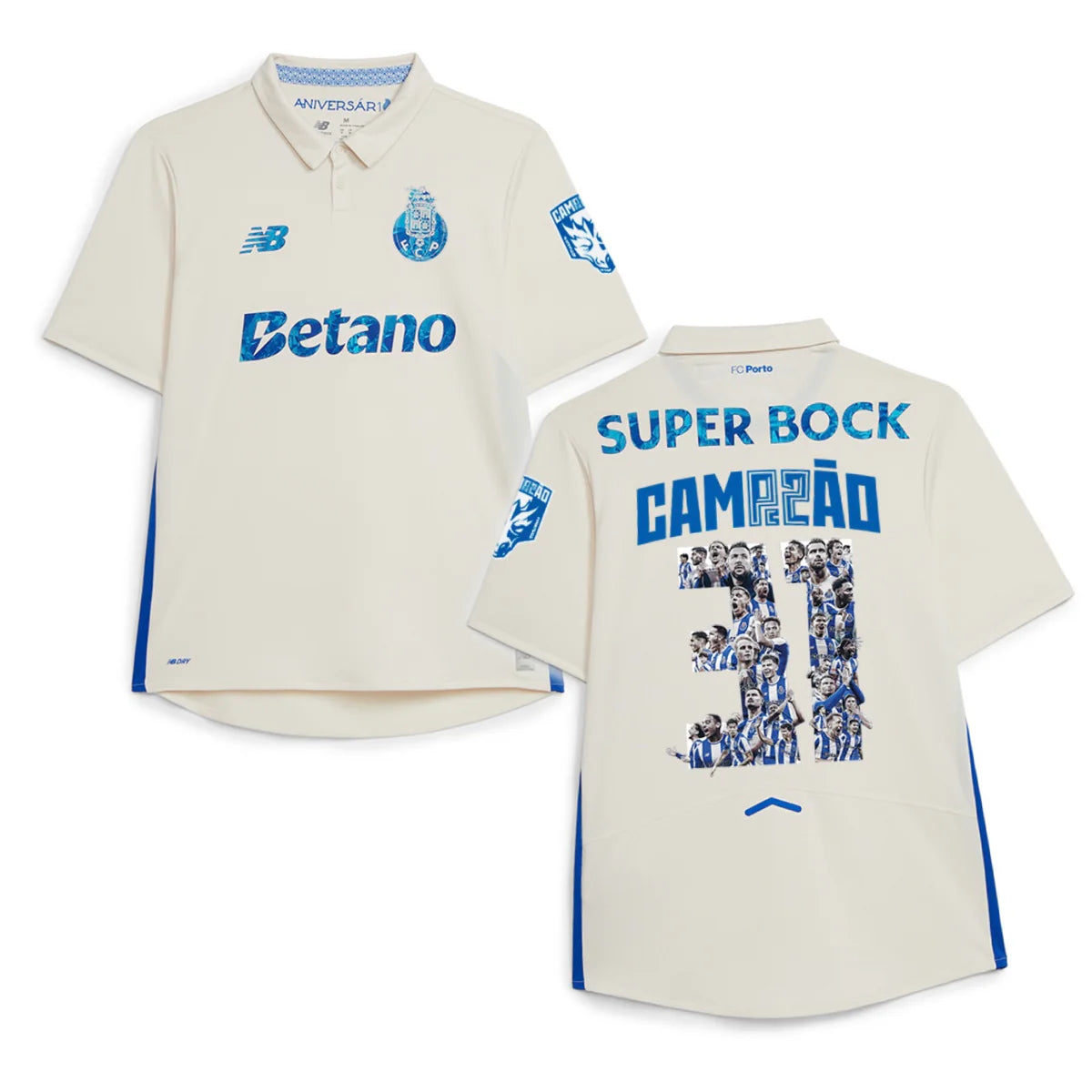 FC Porto Terceiro 25/26 - CAMPEÃO