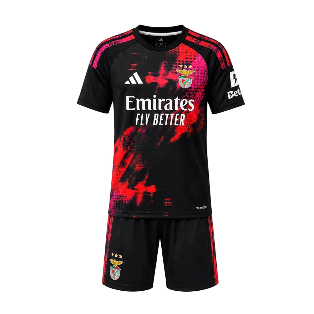 Kit de Criança - Benfica Terceiro 26/27