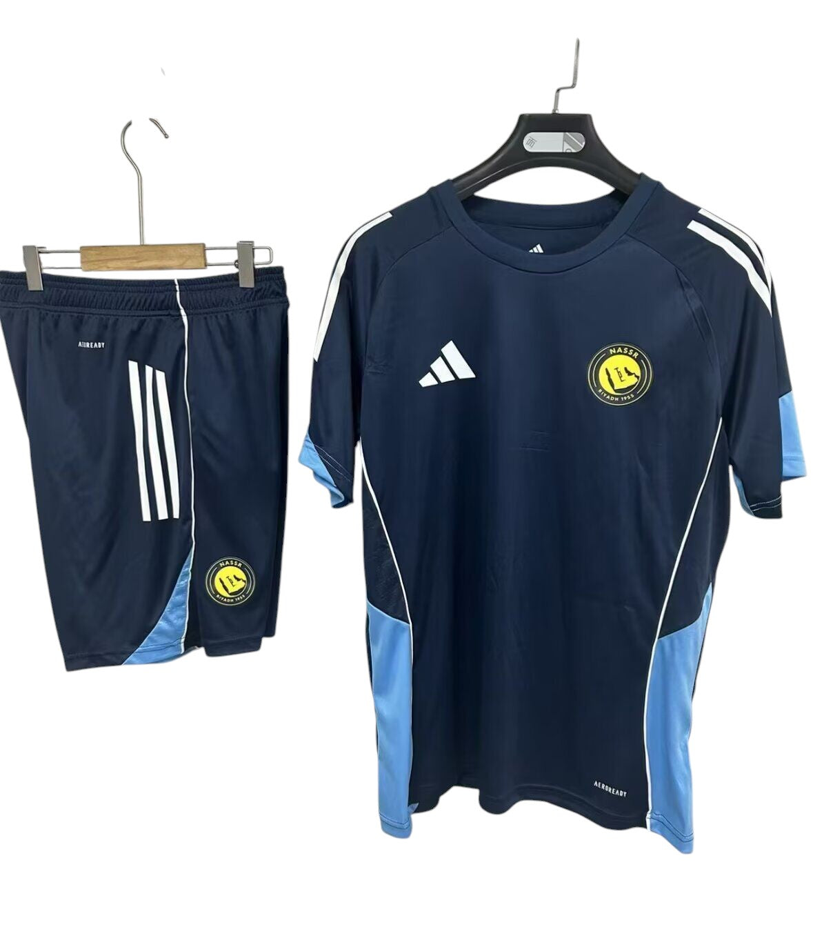 Kit de Treino - Al-Nassr 25/26