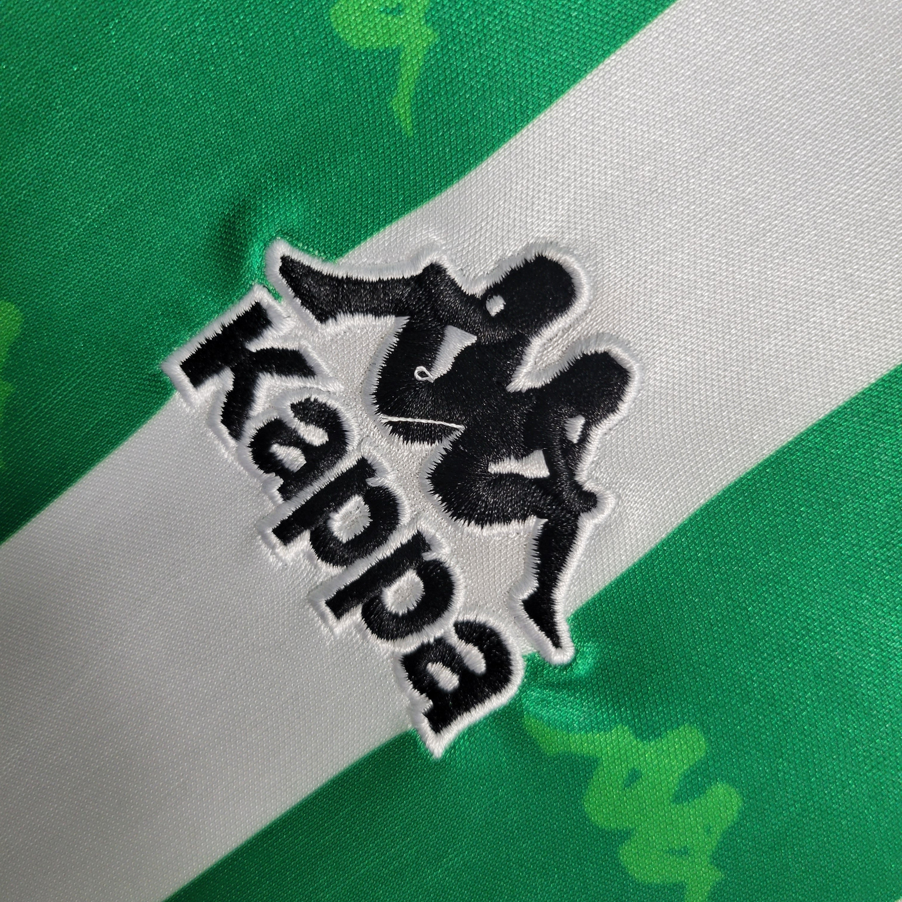 Real Betis Principal 97/98