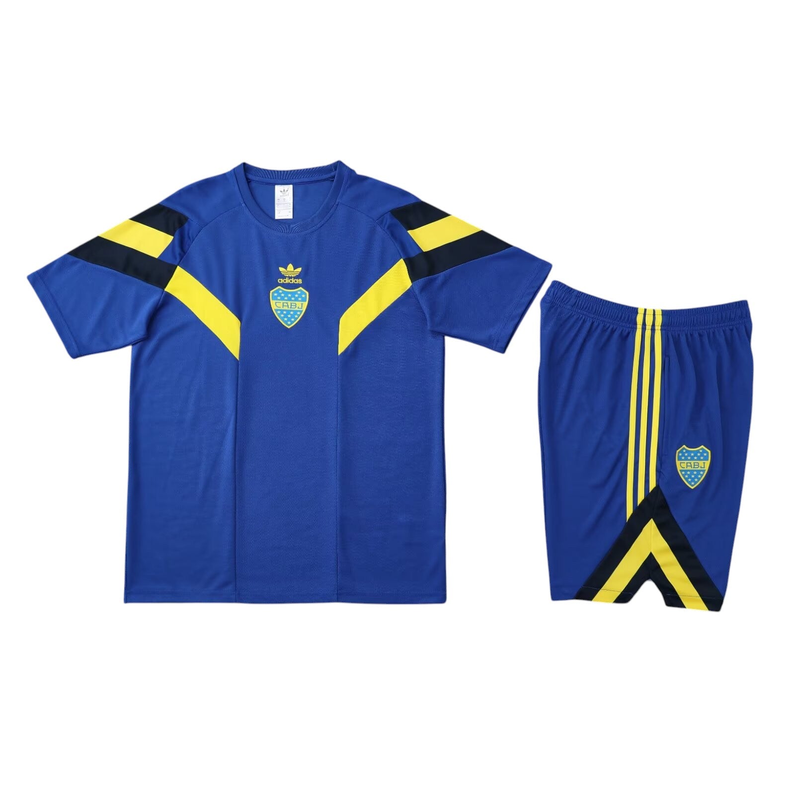 Kit de Treino - Boca Juniors 25/26