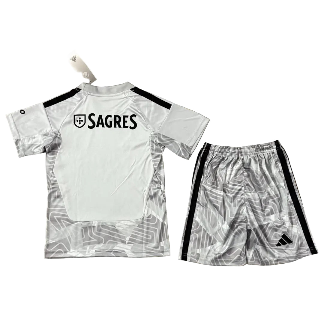 Kit de Criança - SL Benfica Guarda-Redes 26/27