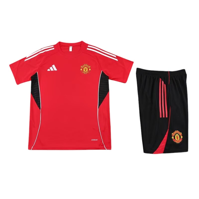 Kit de Treino - Manchester United 25/26