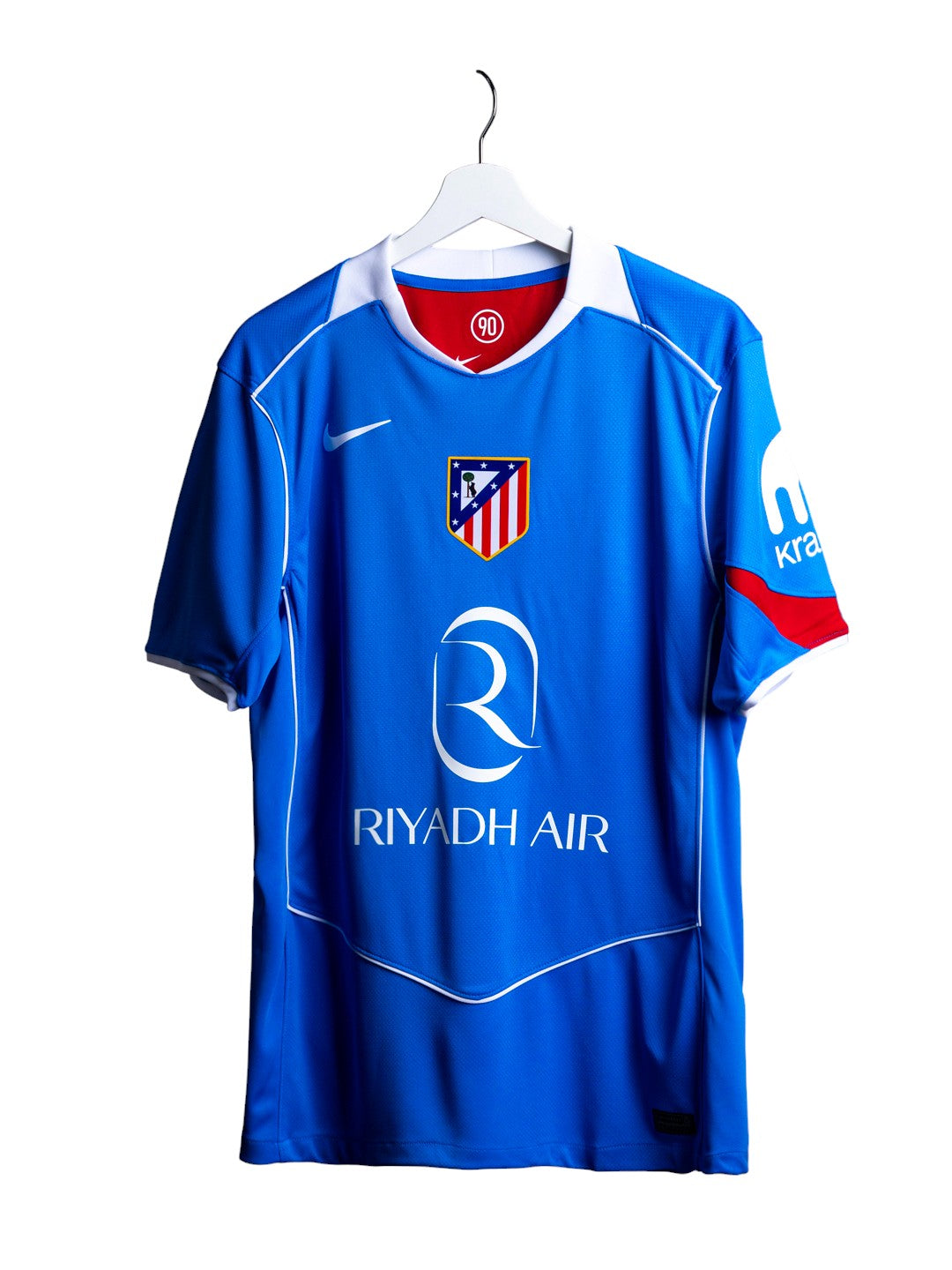 Atlético Madrid Terceiro 25/26 - GRIEZMANN 7