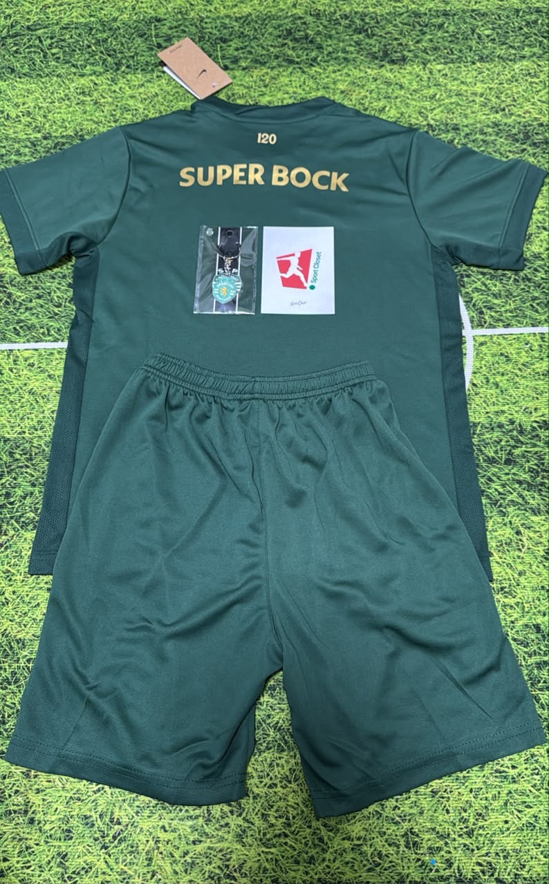 Kit de Criança - Sporting Terceira 26/27