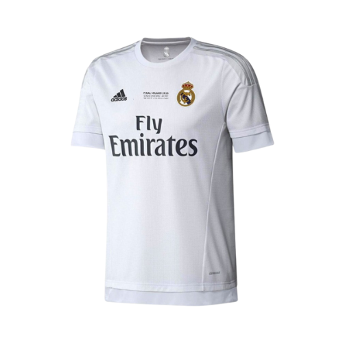 Real Madrid Principal 15/16 - Final da Liga dos Campeões