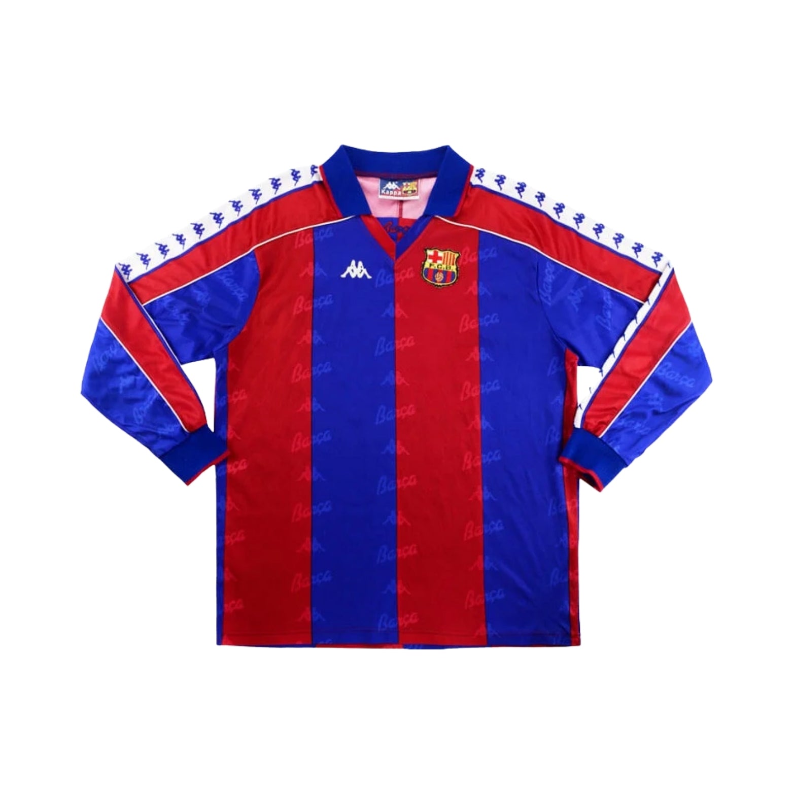 Barcelona Principal 93/94 - Manga Comprida