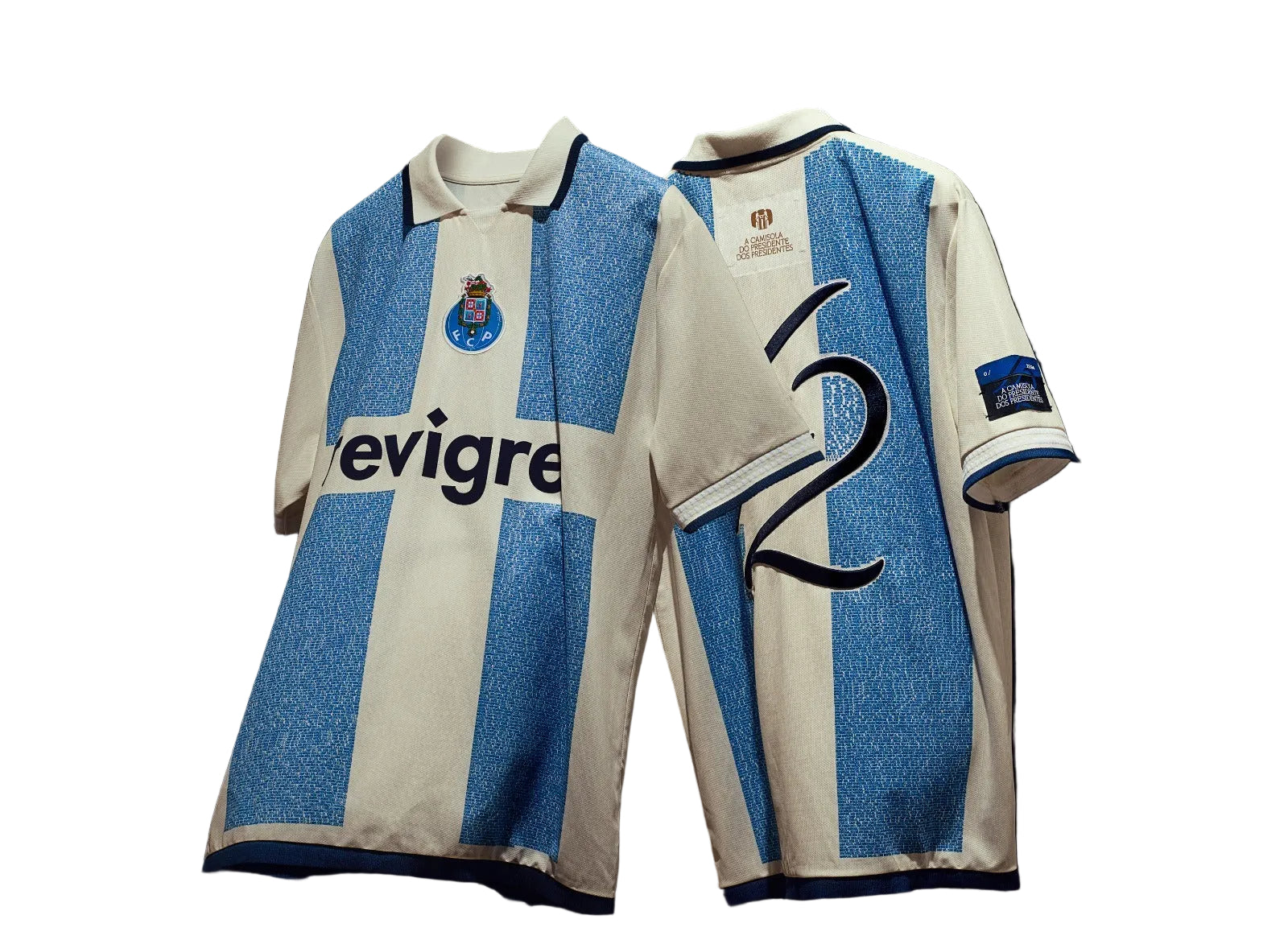 FC Porto - A camisola do Presidente dos Presidentes