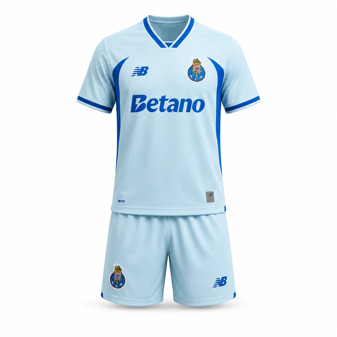 Kit de Criança - FC Porto Terceiro 26/27
