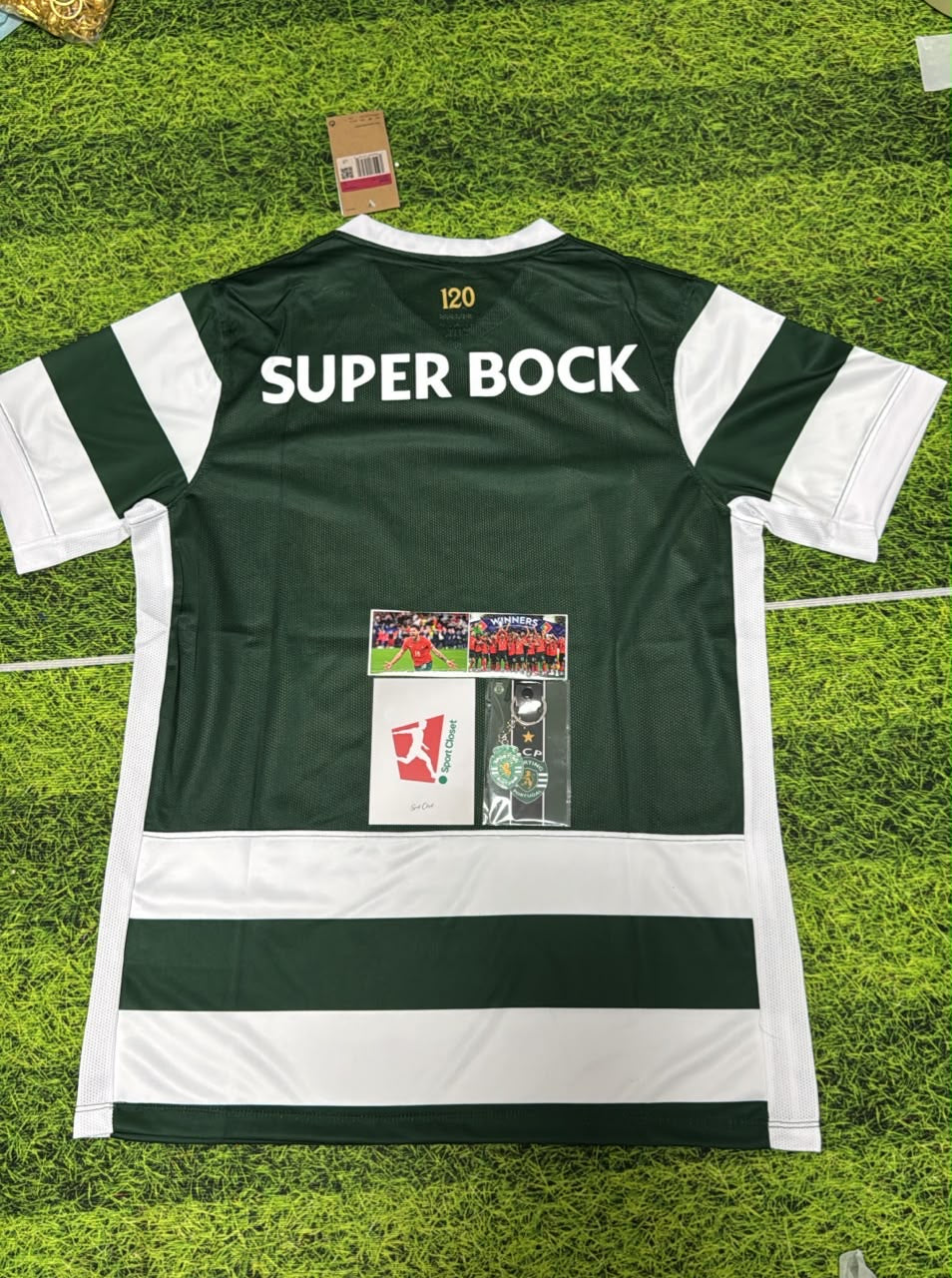 Sporting Principal 26/27