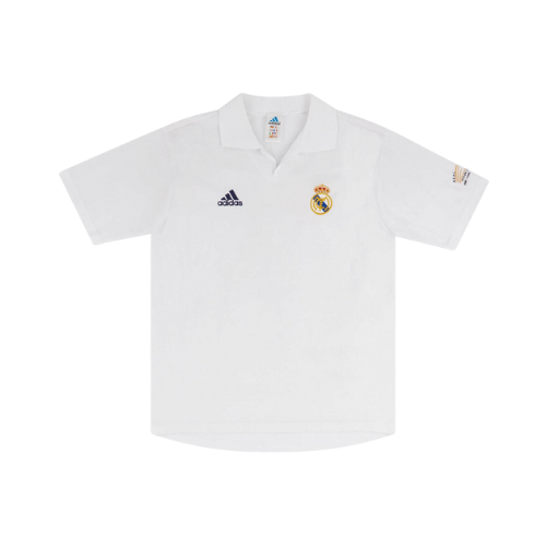Real Madrid Principal 01/02 - 100º Aniversário