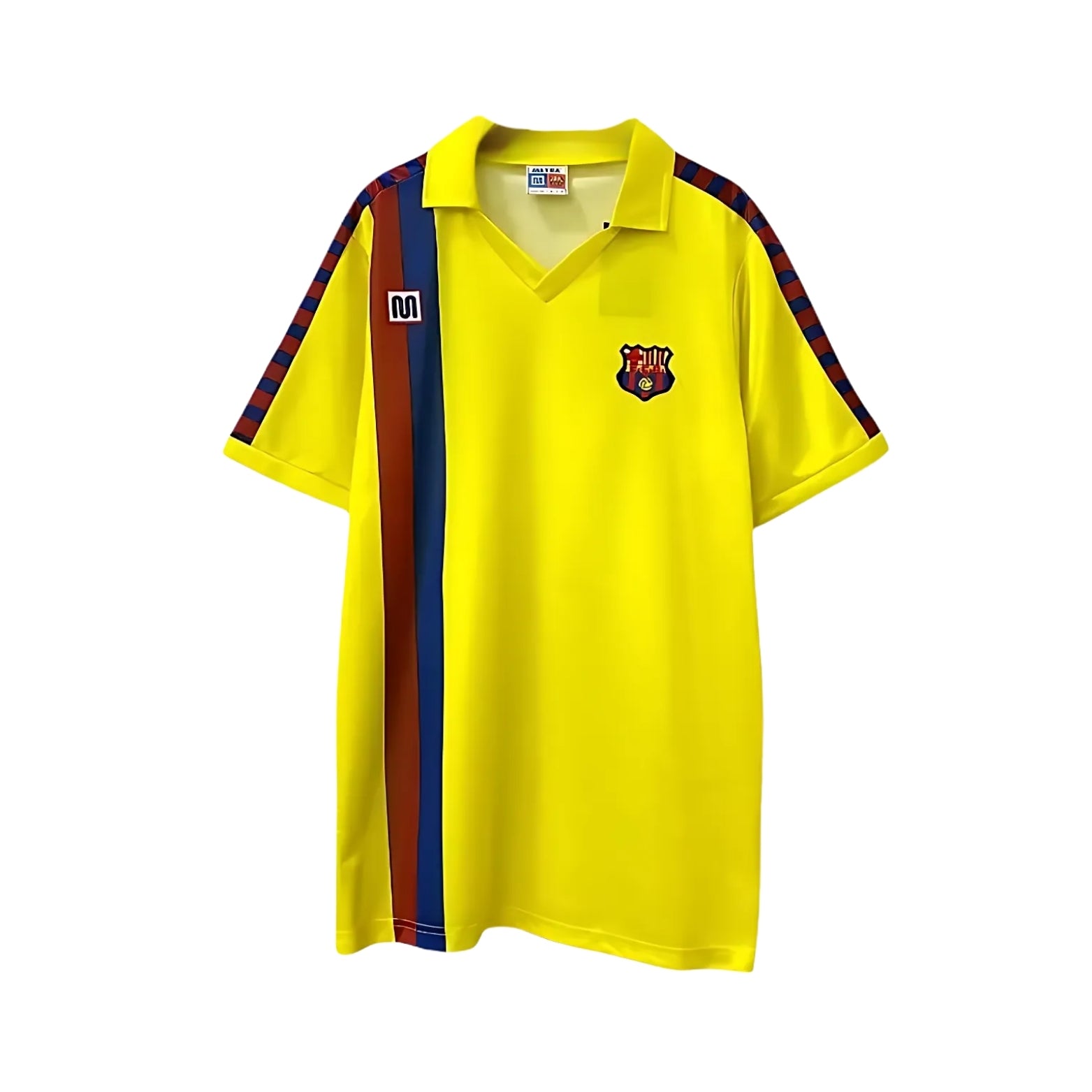 Barcelona Alternativa 82/83