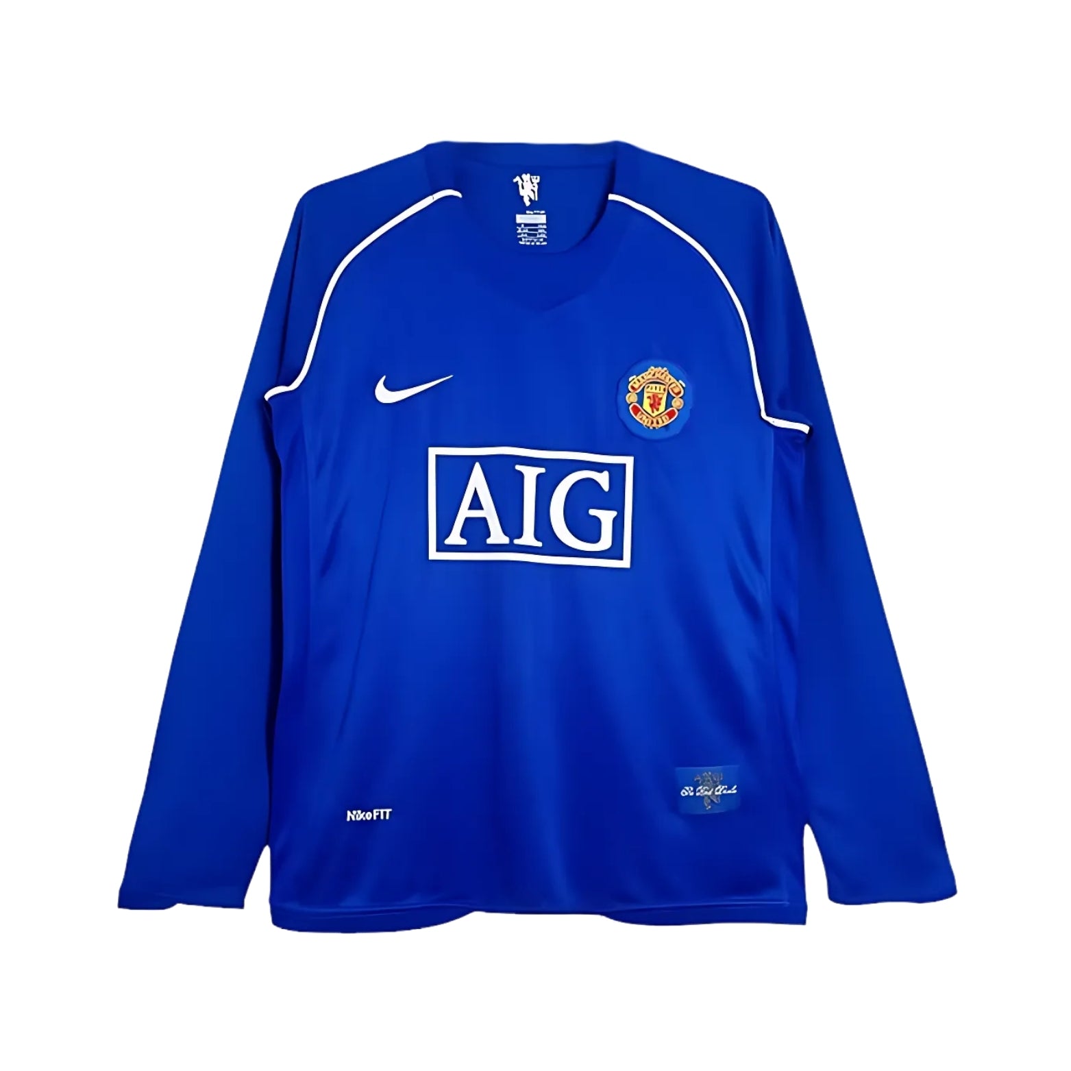 Manchester United Guarda-Redes 07/08 - Manga Comprida