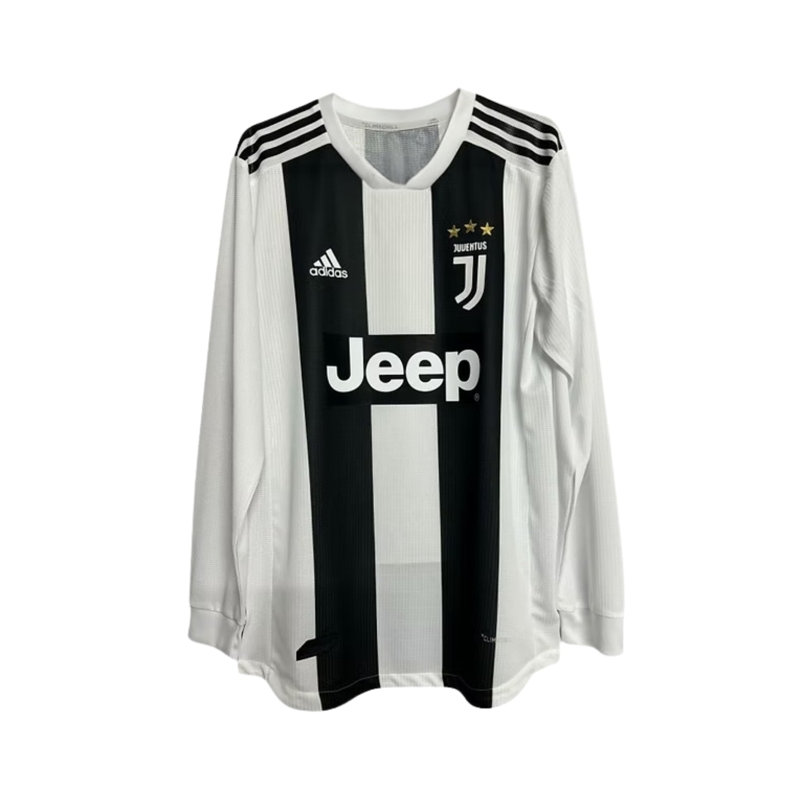 Juventus Principal 18/19 - Manga Comprida