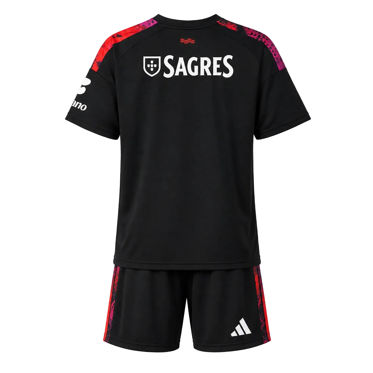 Kit de Criança - Benfica Terceiro 26/27
