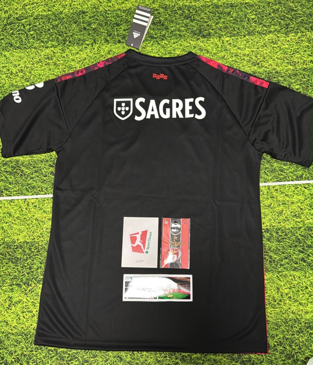 Benfica Terceira 26/27
