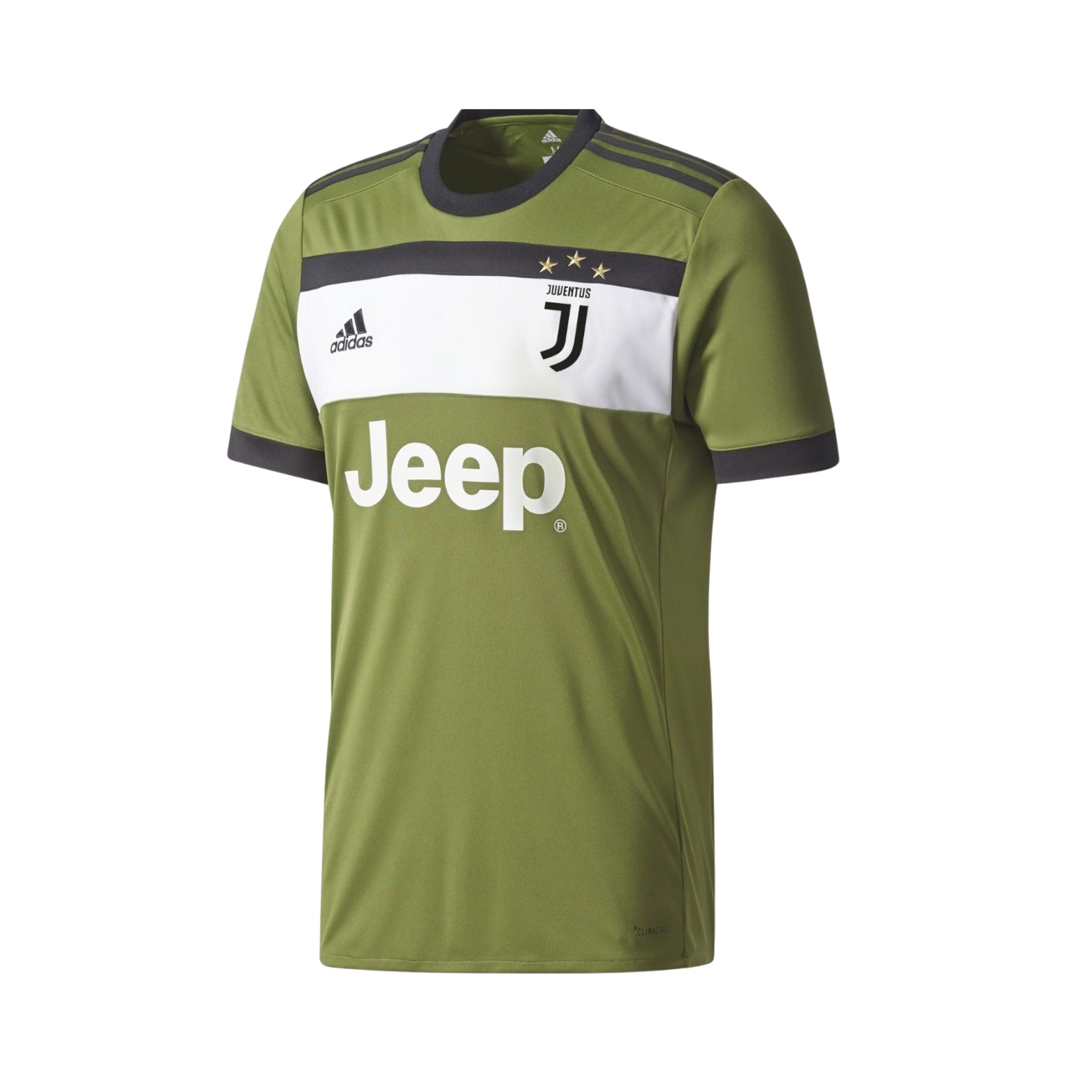 Juventus Terceiro 17/18