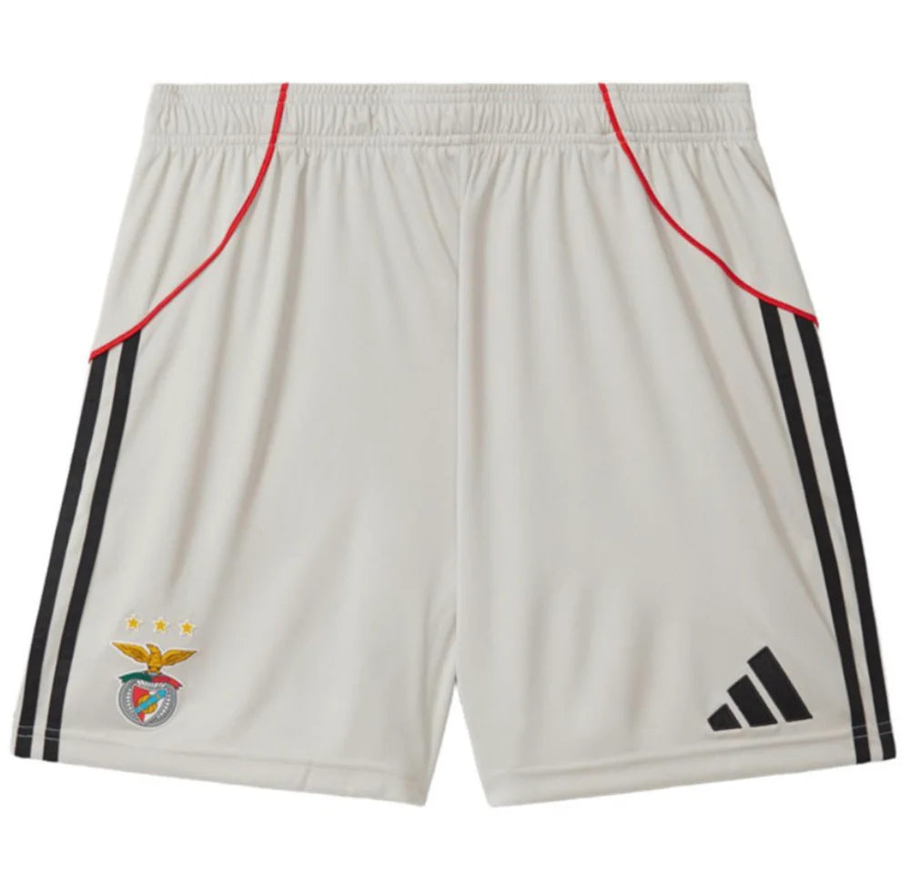 Benfica Calção Alternativo 25/26