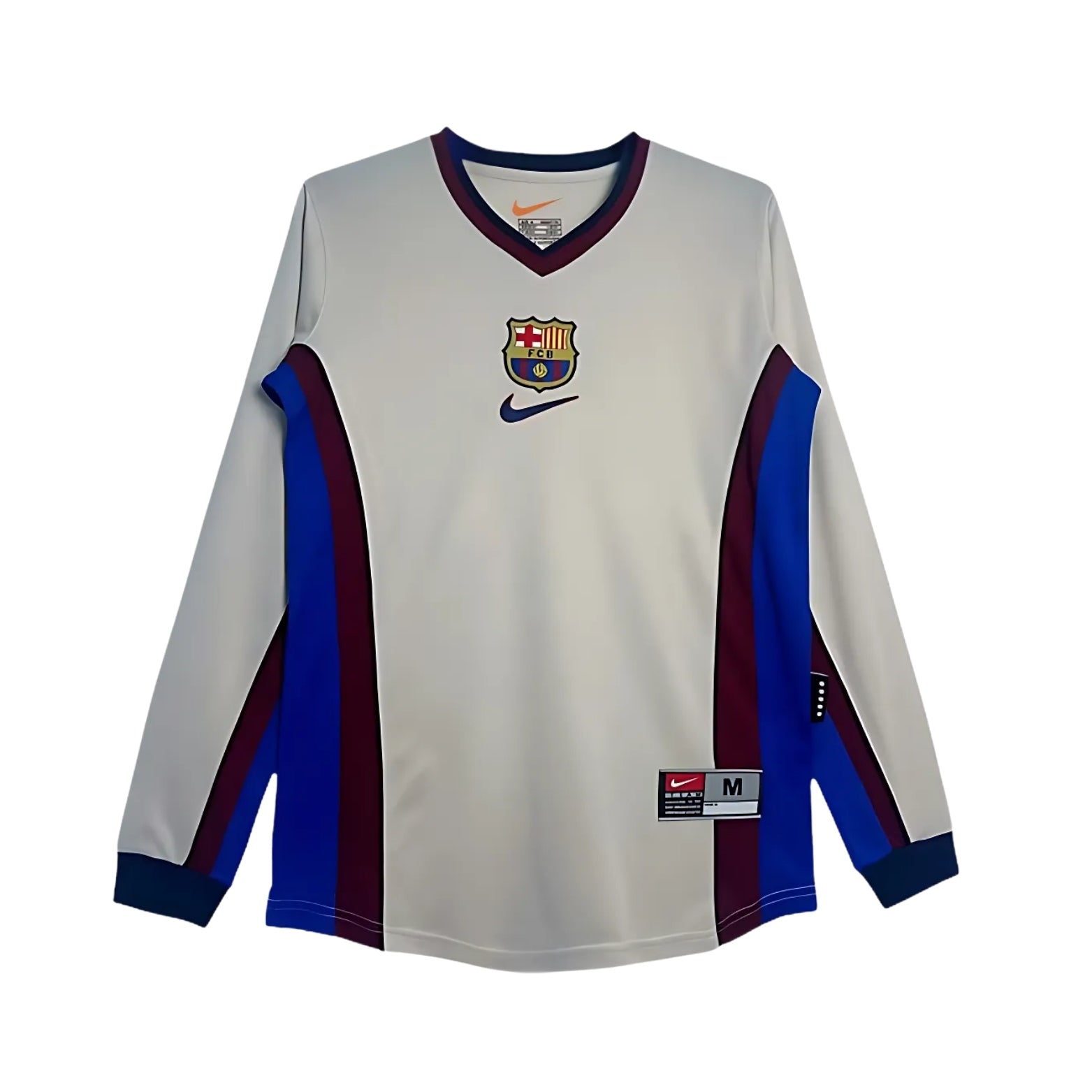 Barcelona Alternativa 98/99 - Manga Comprida
