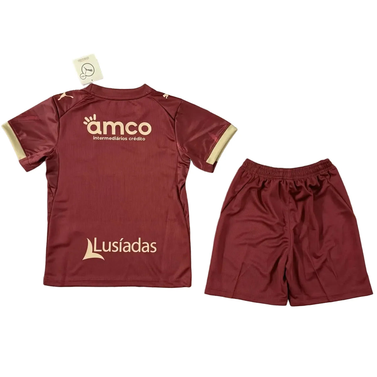 Kit de Criança - Braga Alternativa 26/27