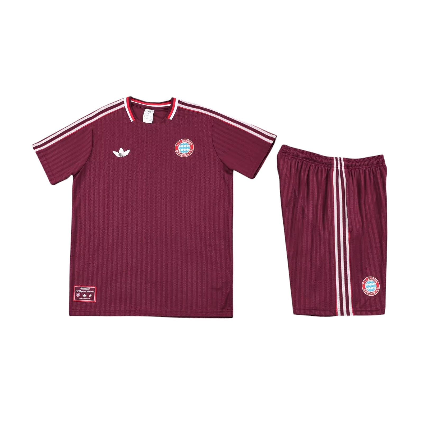 Kit de Treino - Bayern Munique 25/26