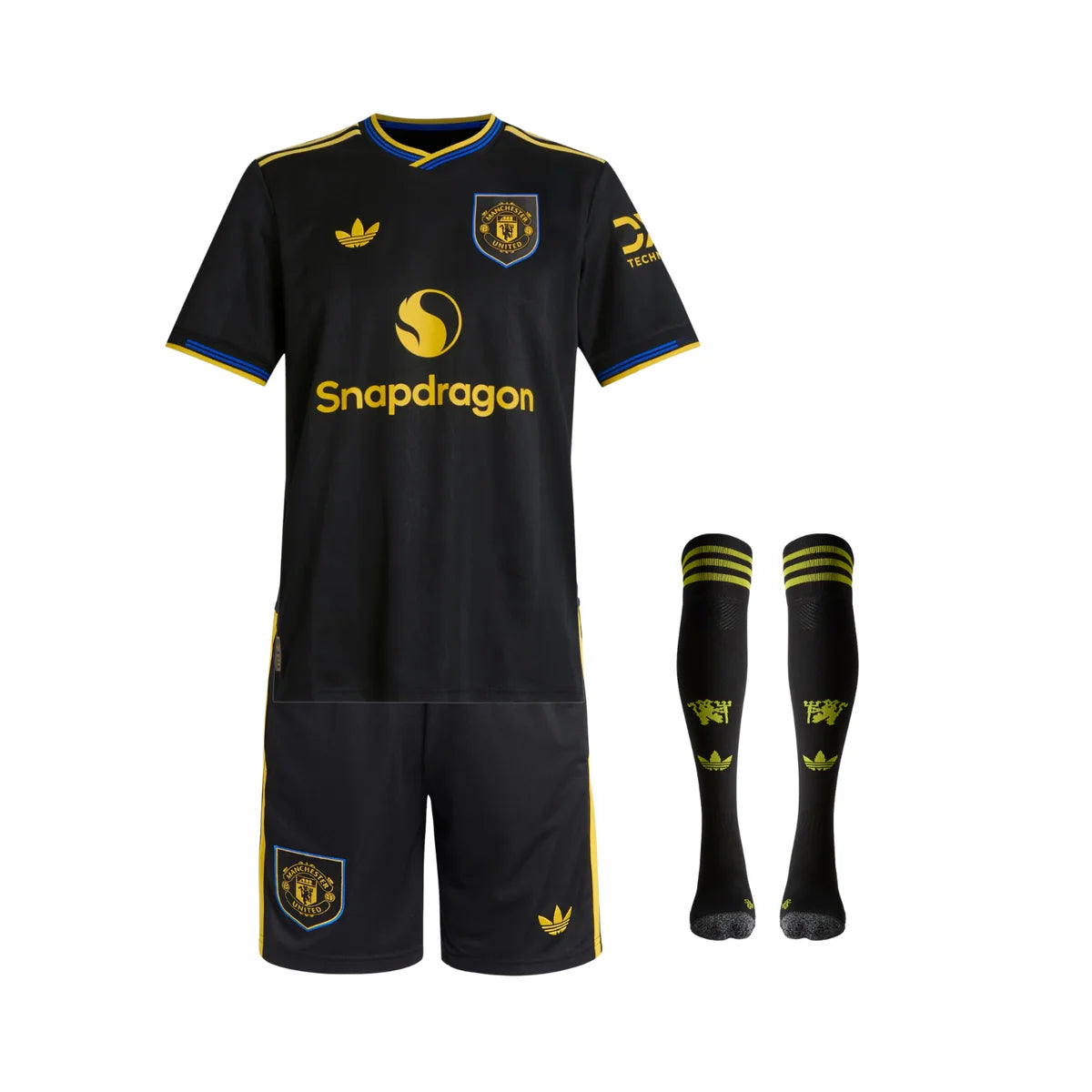 Kit de Criança - Manchester United Terceiro 25/26