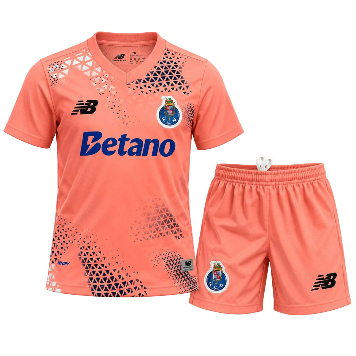 Kit de Criança - FC Porto Guarda-Redes 26/27