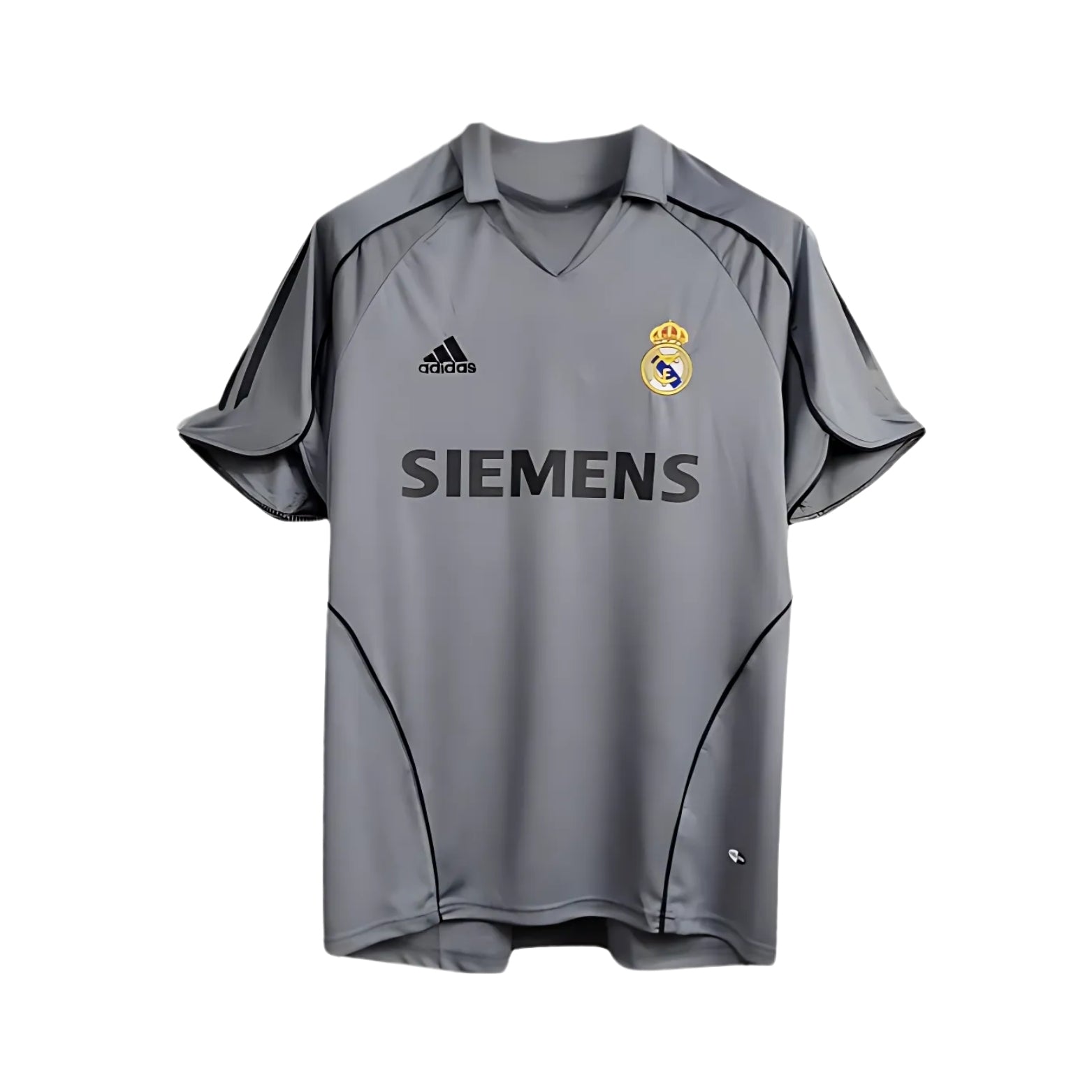 Real Madrid Terceiro 05/06