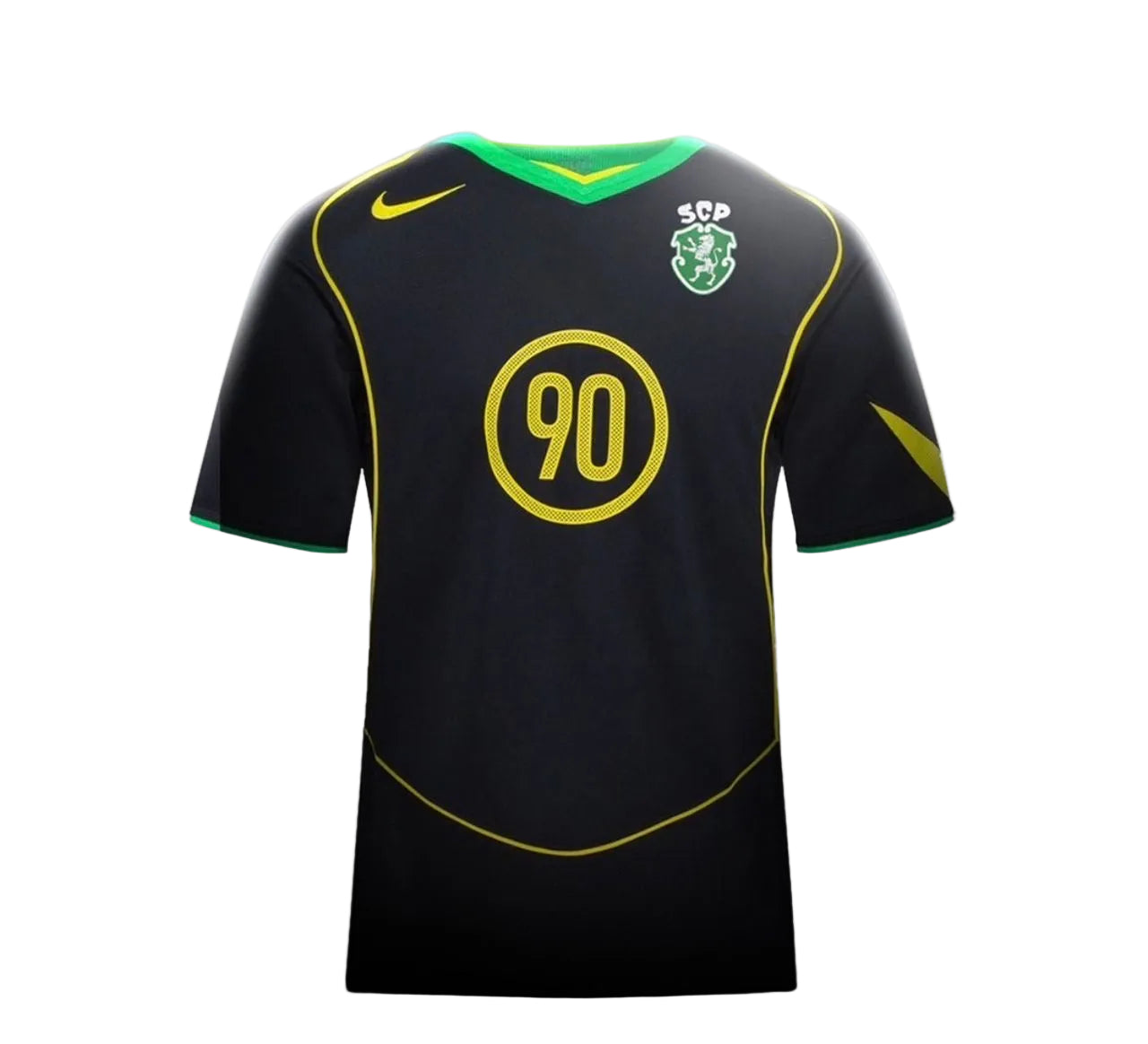 Sporting Total 90 - 25/26