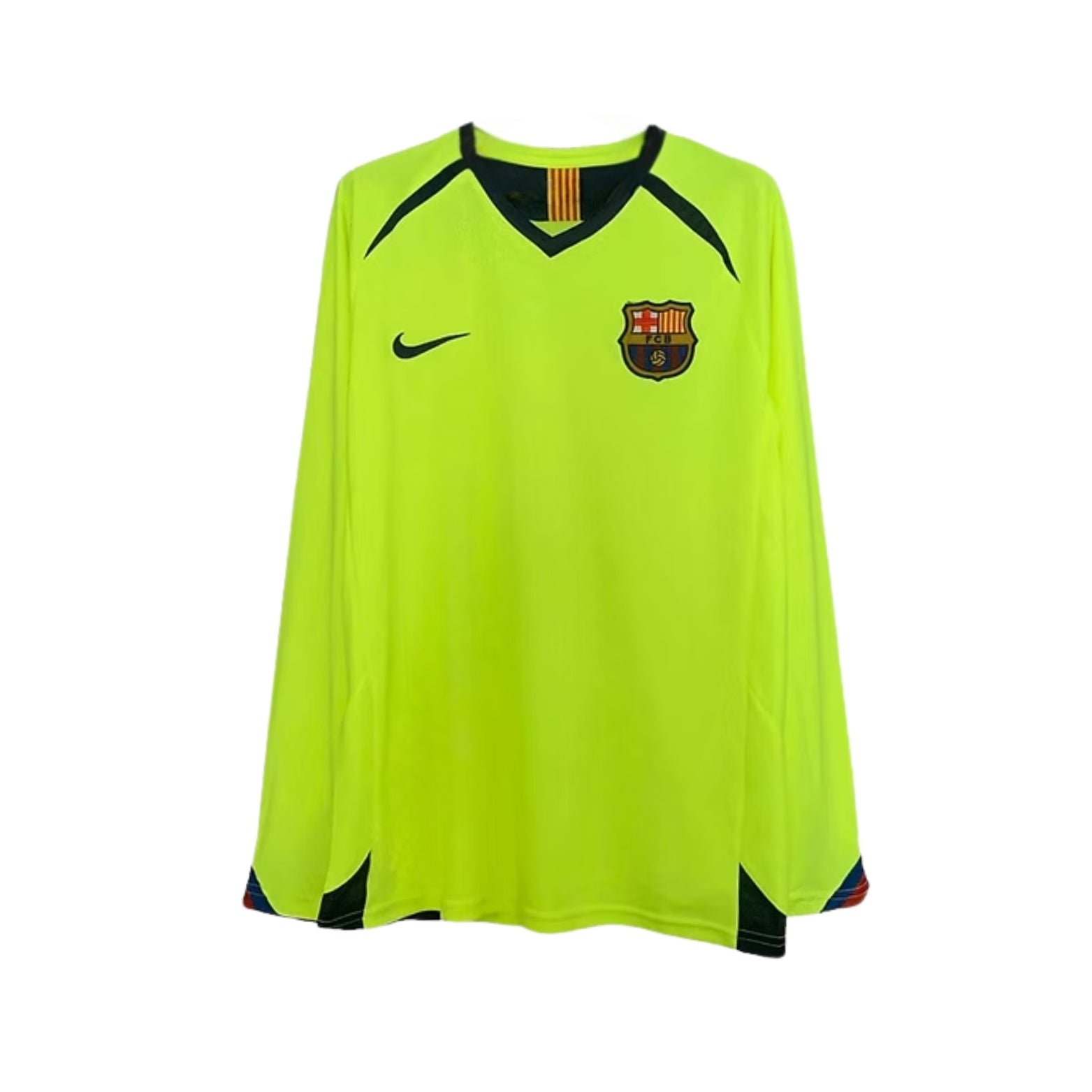Barcelona Alternativa 05/06 - Manga Comprida