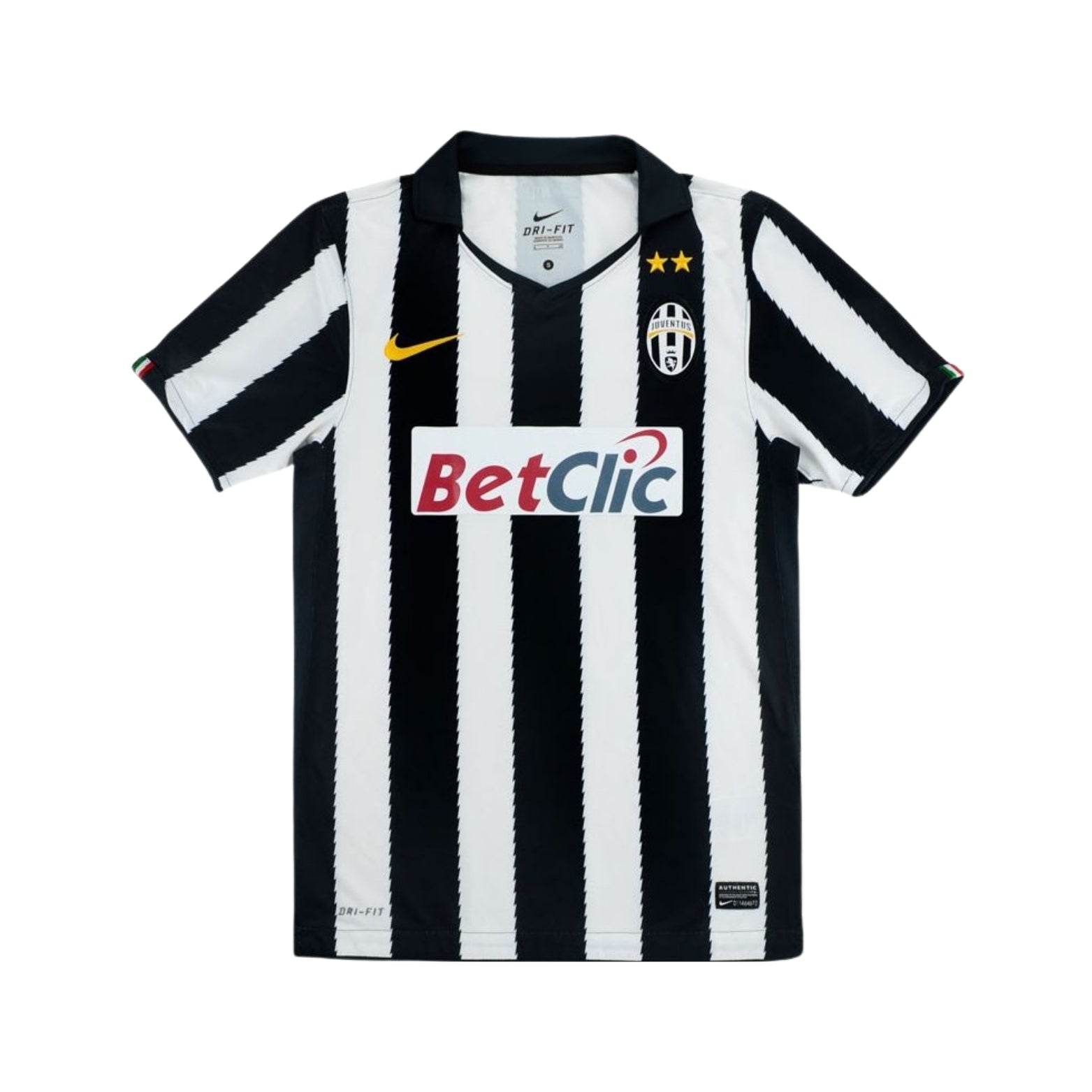 Juventus Principal 10/11