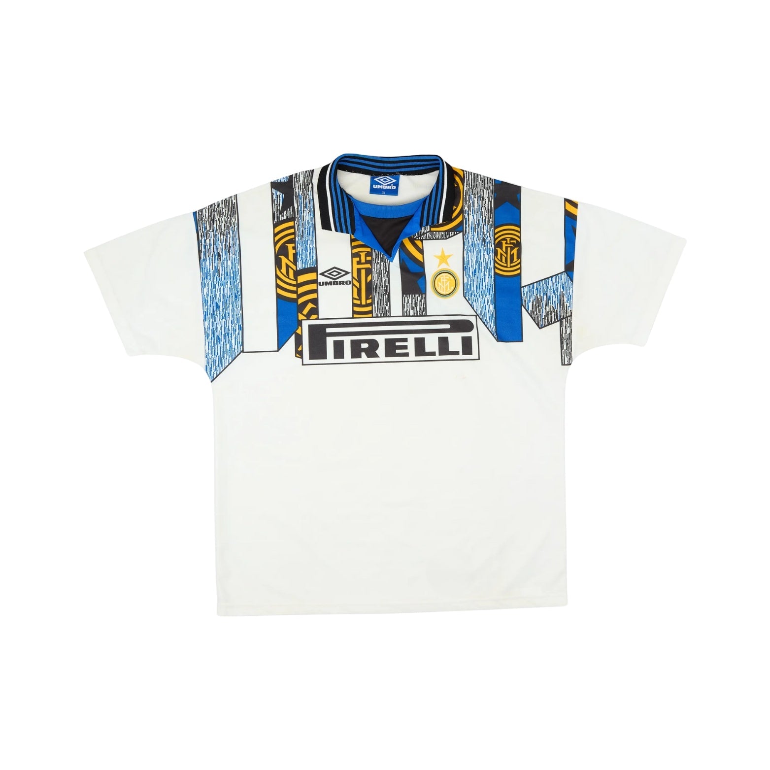 Inter Milão Alternativa 95/96