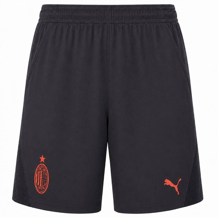 AC Milan Terceiro Football Shorts 26/27