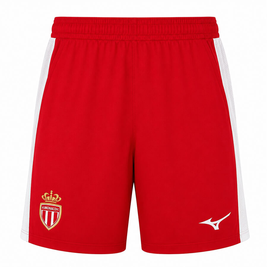AS Monaco Principal Football Short 26/27