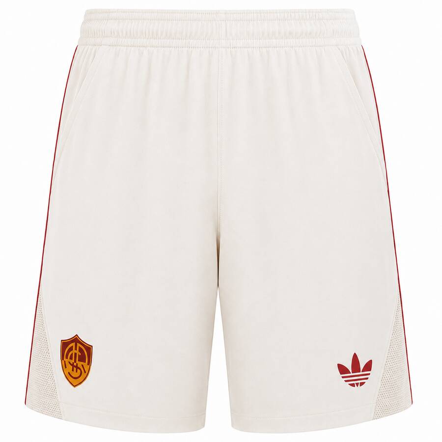 AS Roma Alternativo Football Shorts 26/27