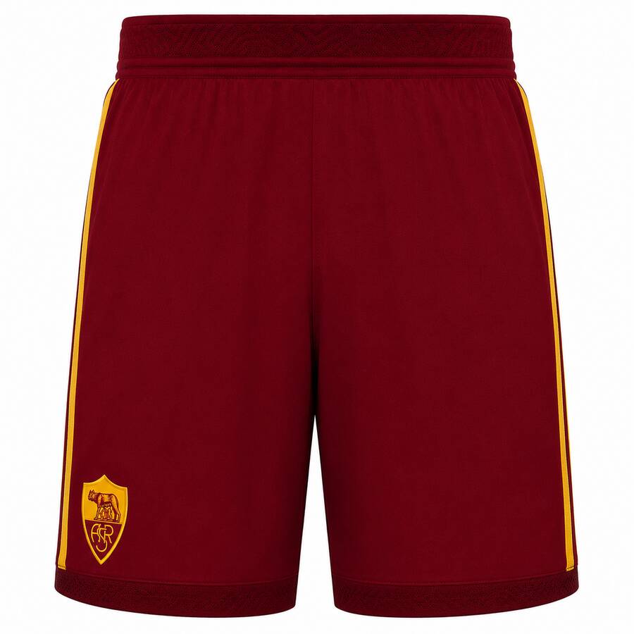 AS Roma Principal Football Shorts 26/27