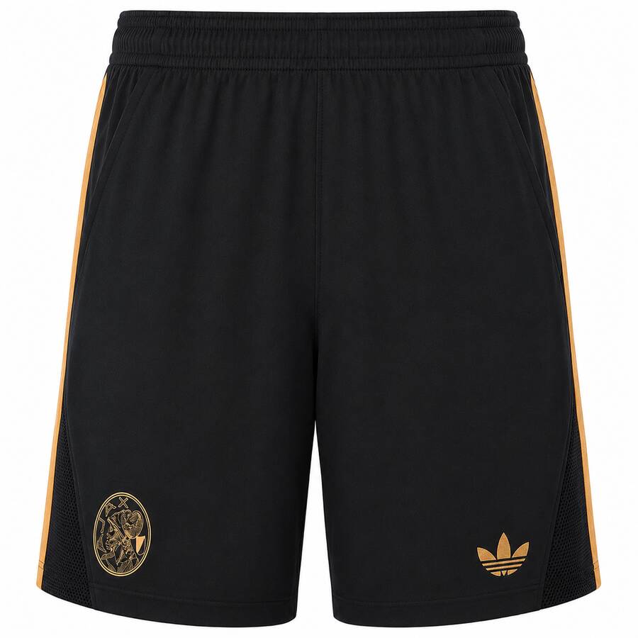 Ajax Calções Alternativos 26/27