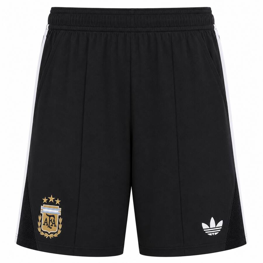 Argentina Alternativo Football Shorts 2026
