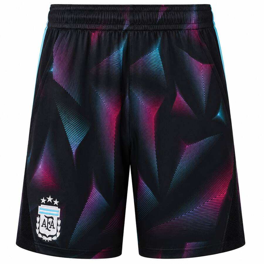 Argentina Guarda-redes Football Shorts 2026