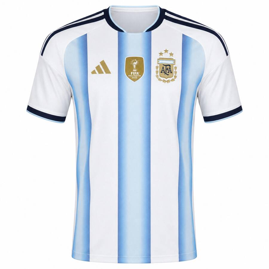 Argentina - Principal - Equipamento - Mundial 2026