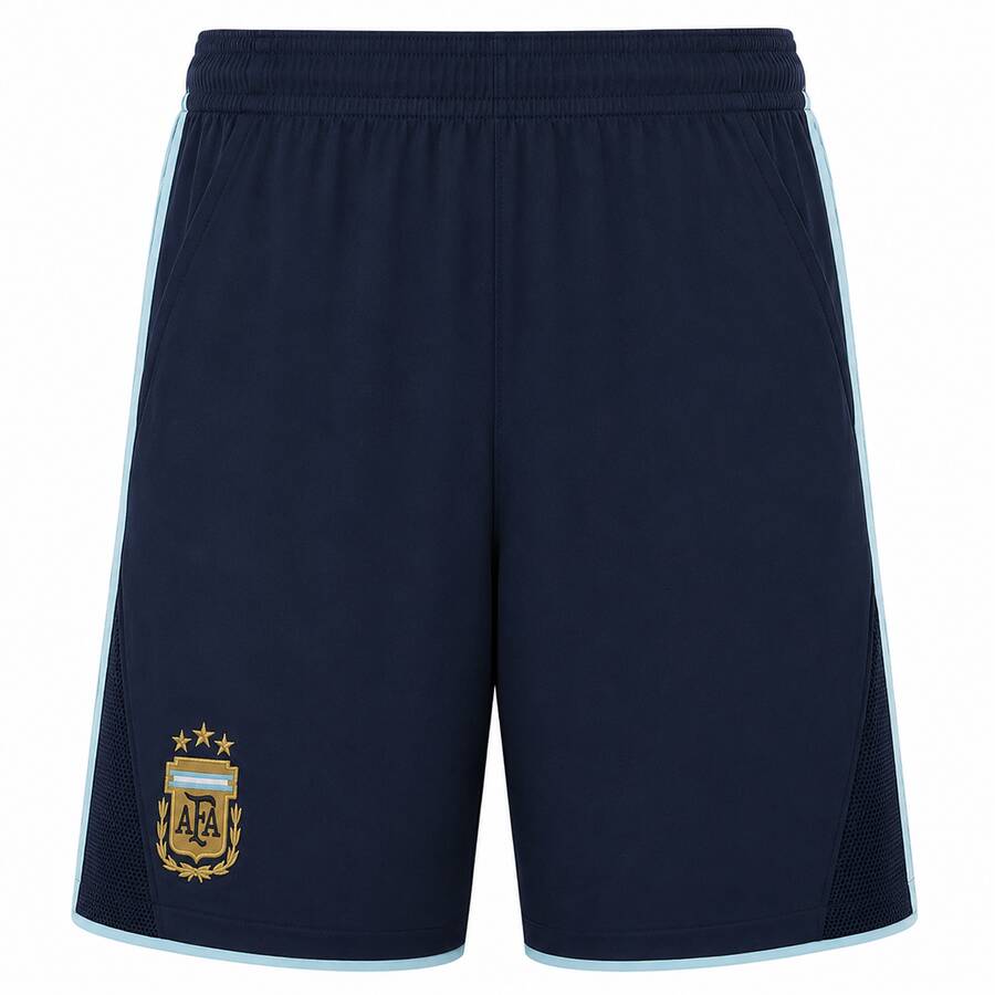 Argentina Principal Football Short 2026