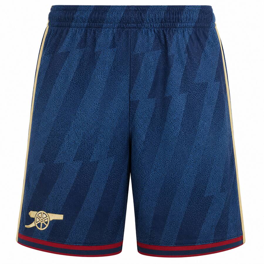 Arsenal Terceiro Football Shorts 26/27