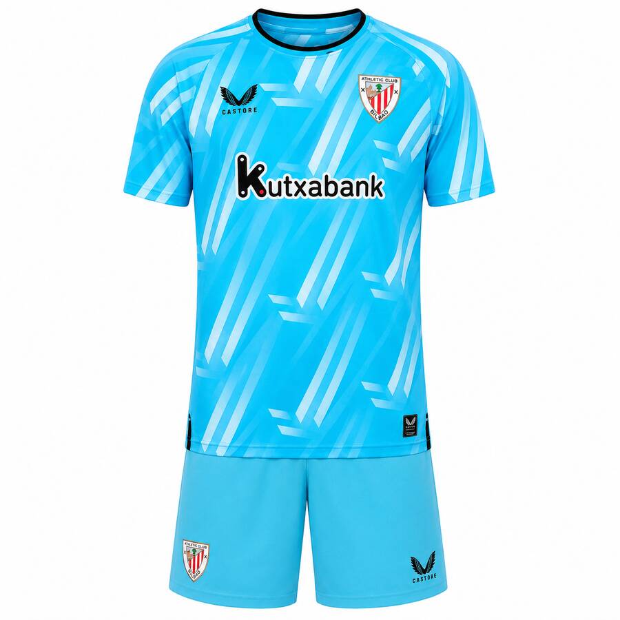 Kit de Criança - Athletic Bilbao - Terceiro - 26/27